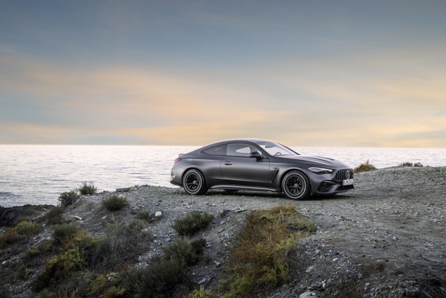 Mercedes-Amg Cle Coupe photo 15
