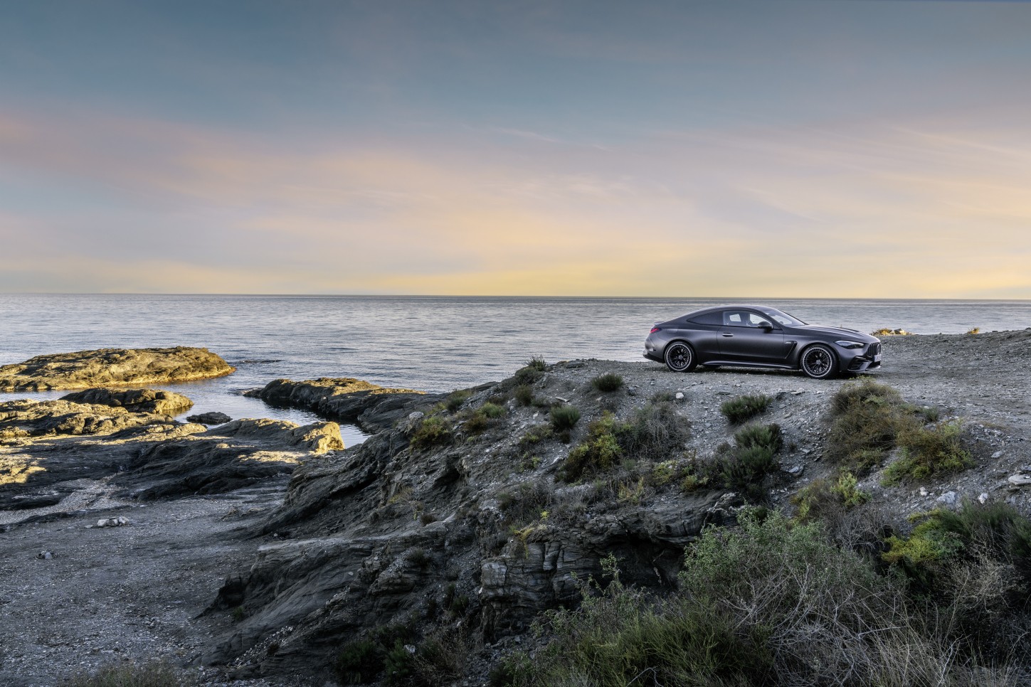 Mercedes-Amg Cle Coupe photo 16