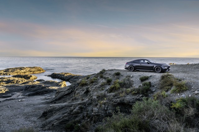Mercedes-Amg Cle Coupe photo 16