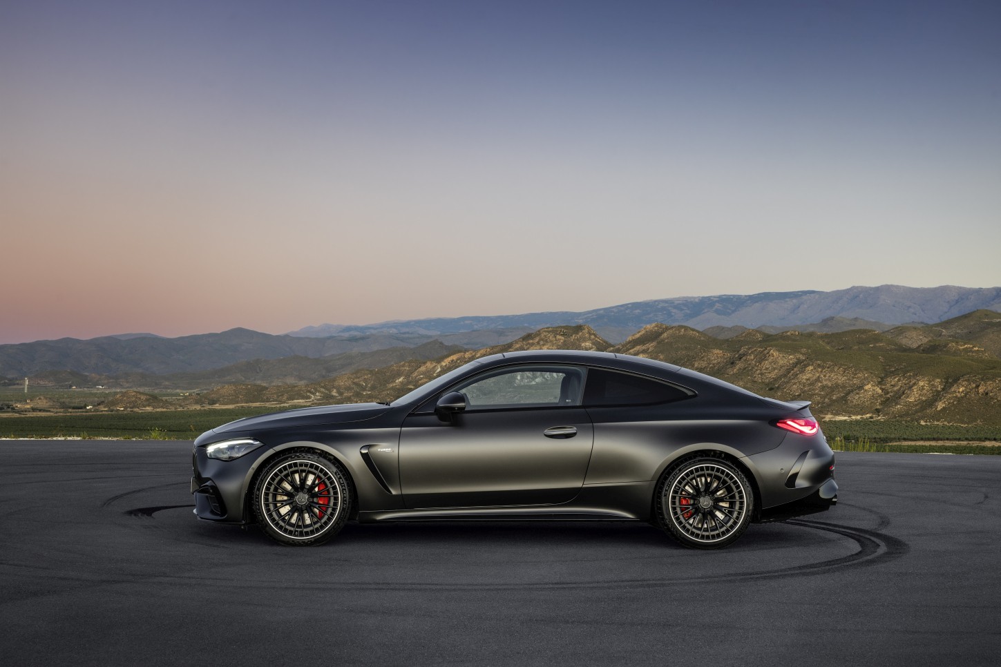 Mercedes-Amg Cle Coupe photo 21
