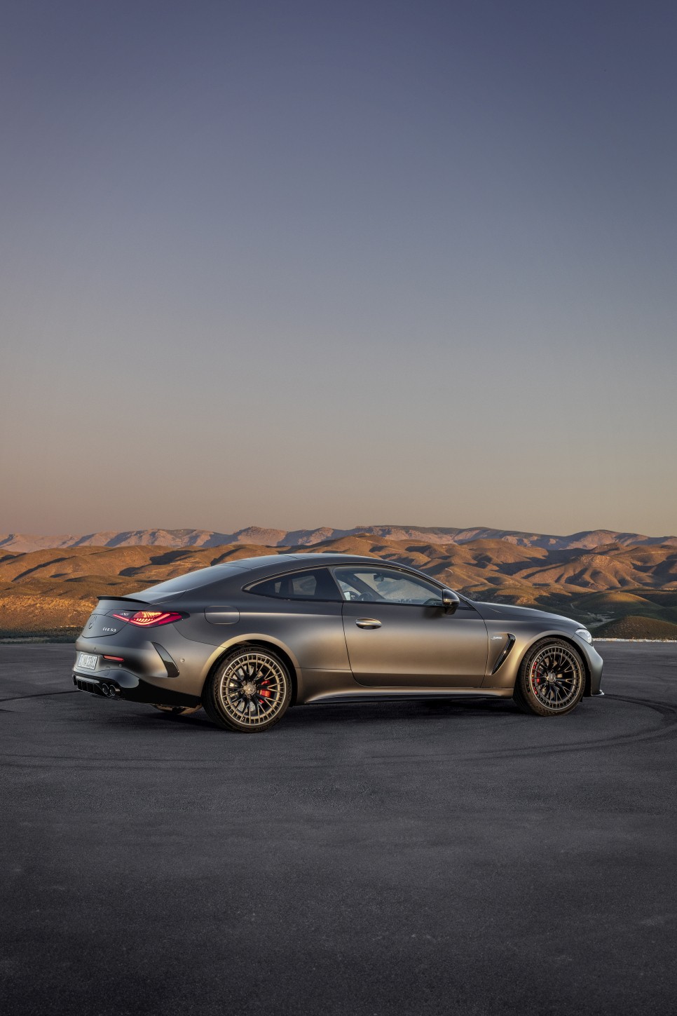 Mercedes-Amg Cle Coupe photo 22