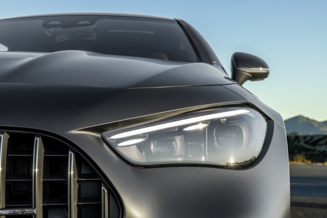Mercedes-Amg Cle Coupe photo 23