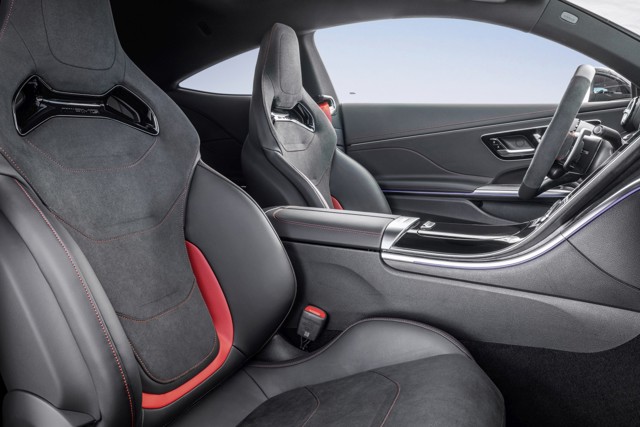 Mercedes-Amg Cle Coupe photo 31