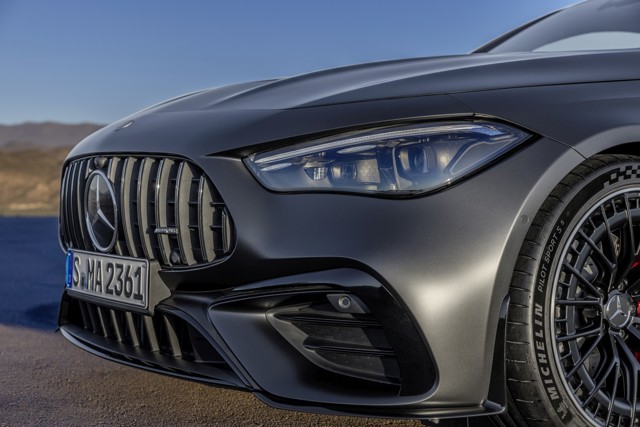 Mercedes-Amg Cle Coupe photo 26