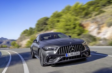 Mercedes-AMG CLE Coupe