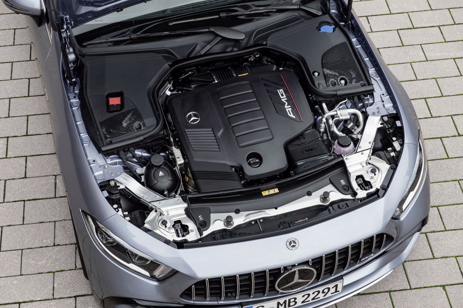 Mercedes-Amg Cls-Class photo 33