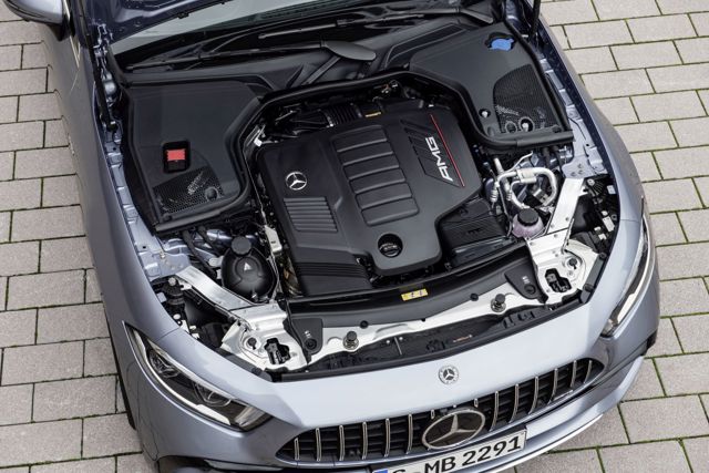 Mercedes-Amg Cls-Class photo 33