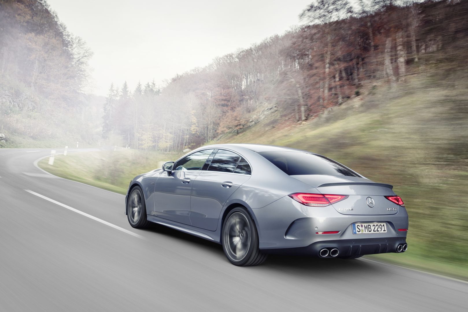Mercedes-Amg Cls-Class photo 5