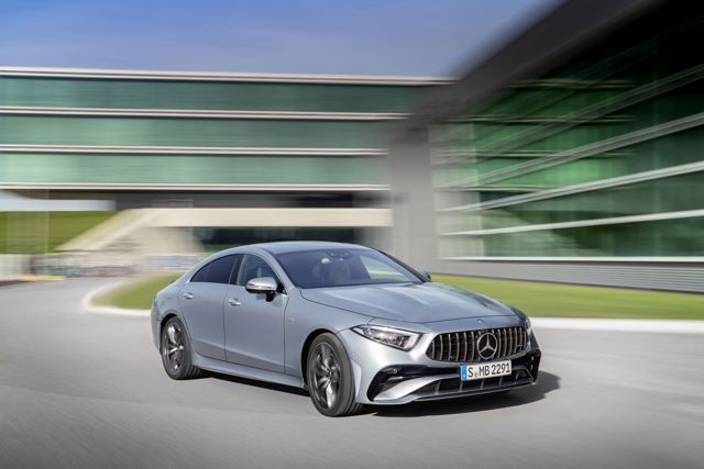 Mercedes-Amg Cls-Class photo 6
