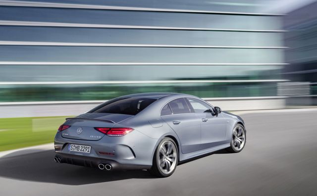 Mercedes-Amg Cls-Class photo 7