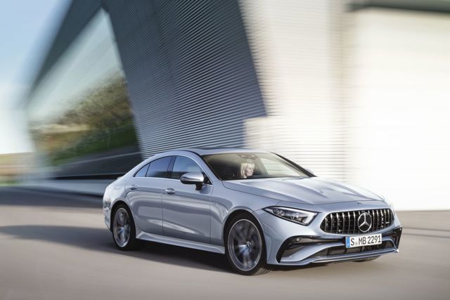 Mercedes-Amg Cls-Class photo 8