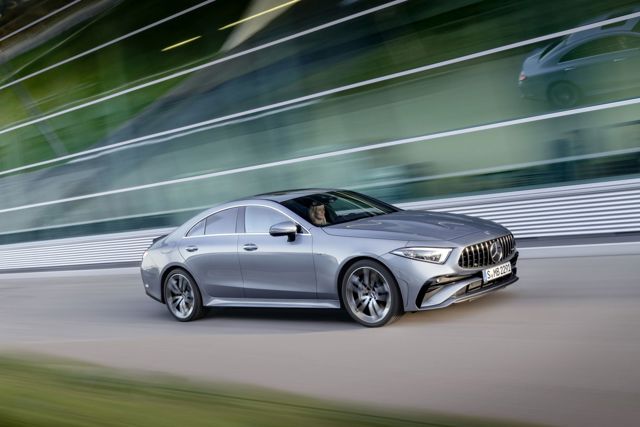 Mercedes-Amg Cls-Class photo 9