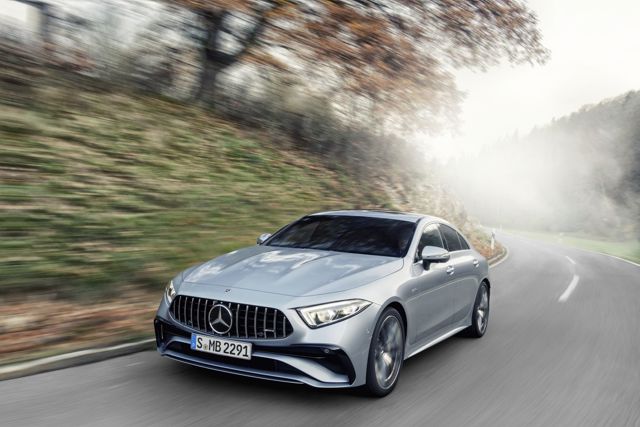 Mercedes-Amg Cls-Class photo 10