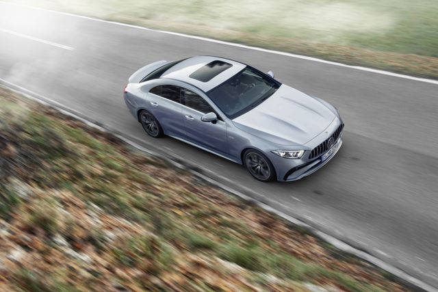 Mercedes-Amg Cls-Class photo 11
