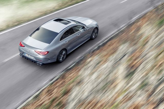 Mercedes-Amg Cls-Class photo 12