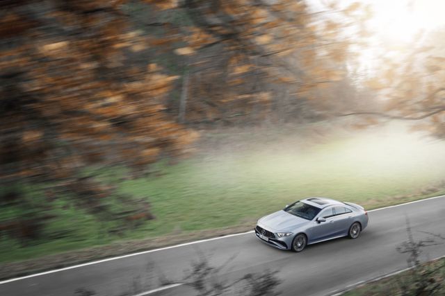 Mercedes-Amg Cls-Class photo 13