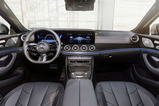 Mercedes-Amg Cls-Class photo 34