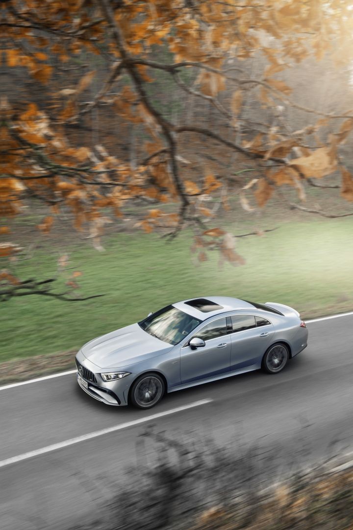 Mercedes-Amg Cls-Class photo 14