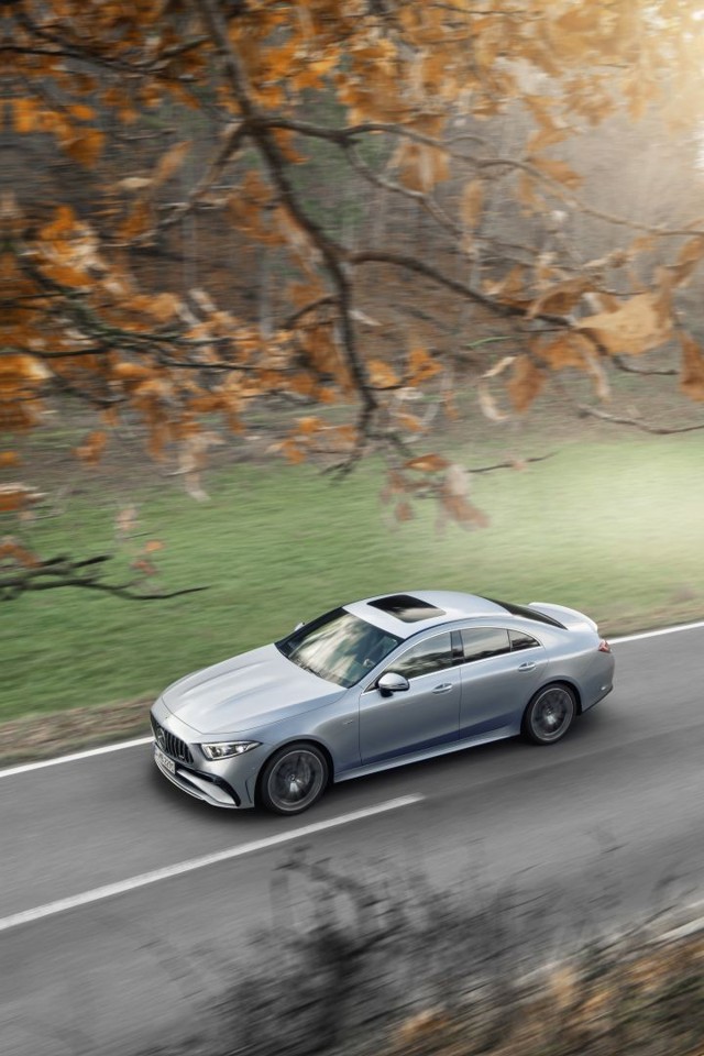 Mercedes-Amg Cls-Class photo 14
