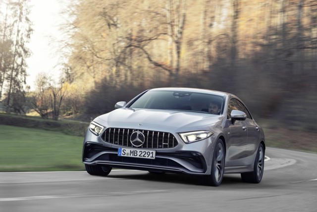 Mercedes-Amg Cls-Class photo 15