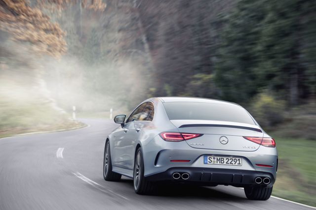 Mercedes-Amg Cls-Class photo 16