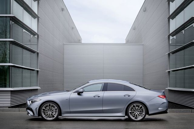 Mercedes-Amg Cls-Class photo 17