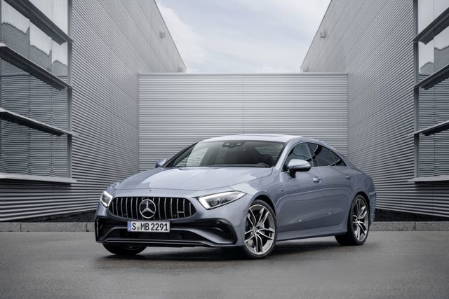 Mercedes-Amg Cls-Class photo 18
