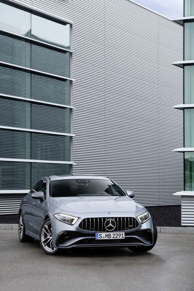 Mercedes-Amg Cls-Class photo 19