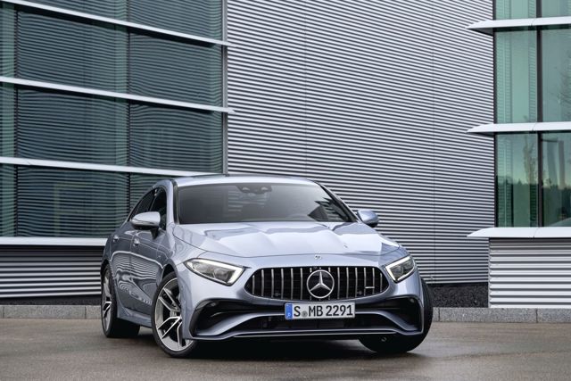 Mercedes-Amg Cls-Class photo 20