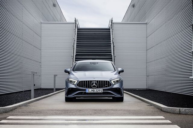 Mercedes-Amg Cls-Class photo 22