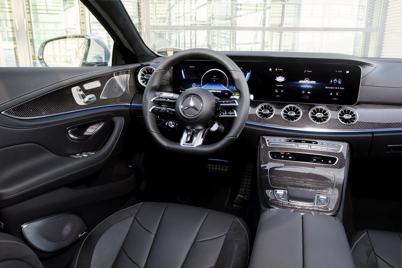 Mercedes-Amg Cls-Class photo 35