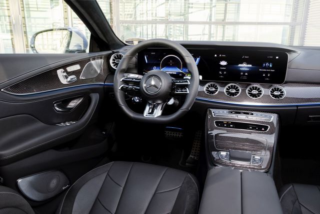 Mercedes-Amg Cls-Class photo 35