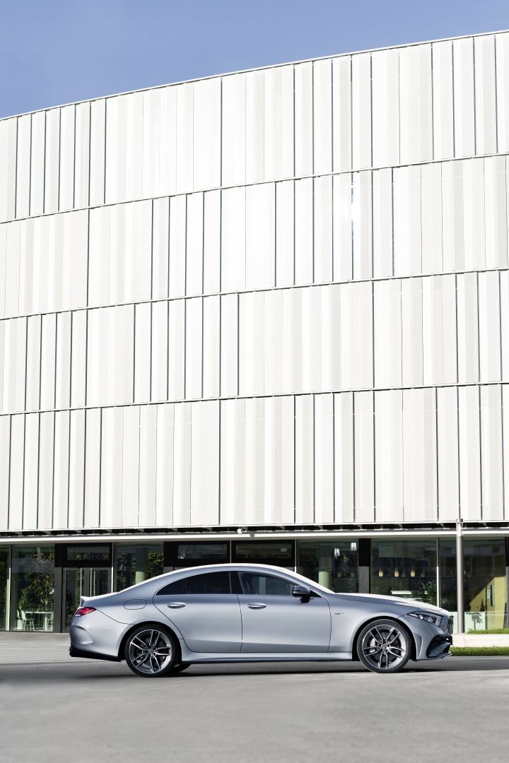 Mercedes-Amg Cls-Class photo 25
