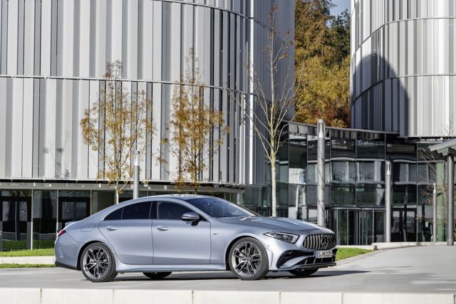 Mercedes-Amg Cls-Class photo 26