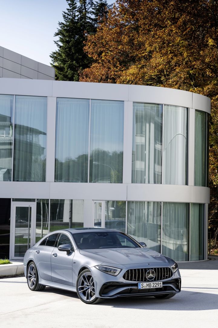 Mercedes-Amg Cls-Class photo 27