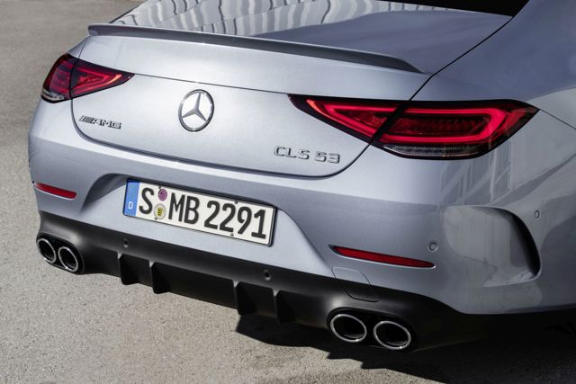 Mercedes-Amg Cls-Class photo 28