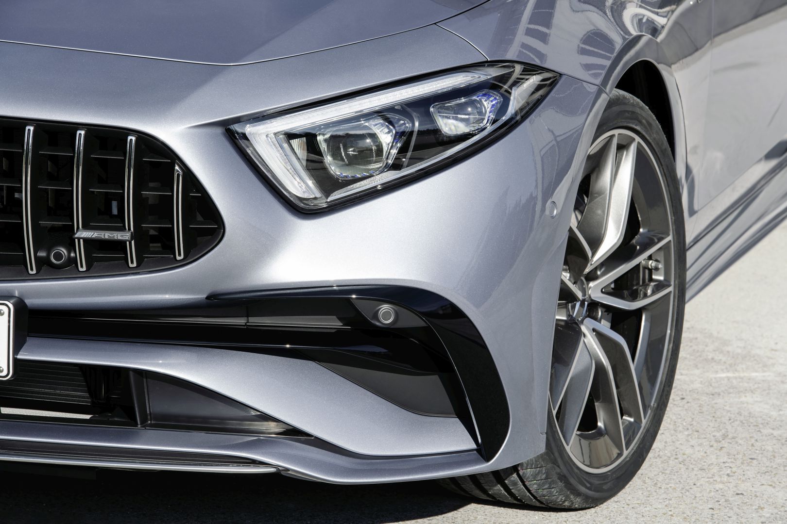 Mercedes-Amg Cls-Class photo 29