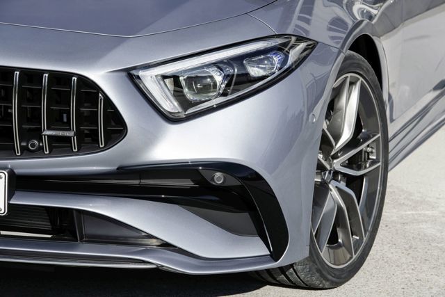 Mercedes-Amg Cls-Class photo 29