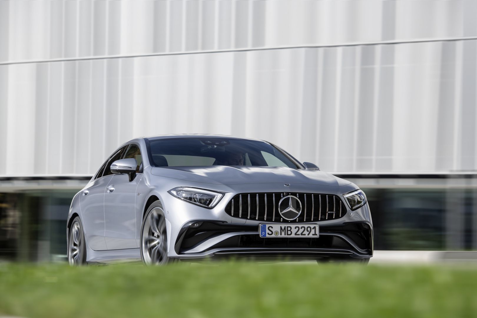 Mercedes-Amg Cls-Class photo 30