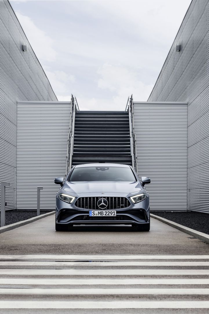 Mercedes-Amg Cls-Class photo 31