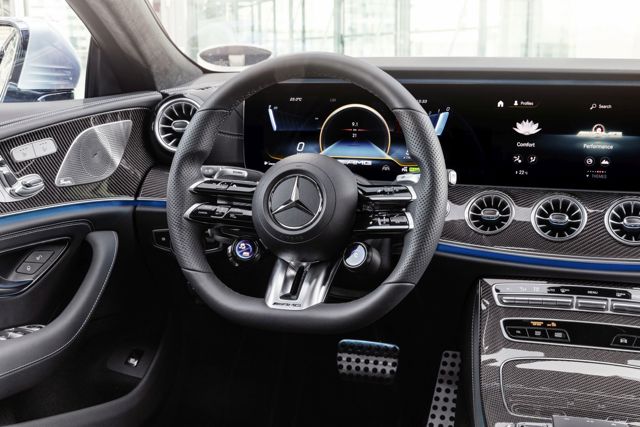 Mercedes-Amg Cls-Class photo 36