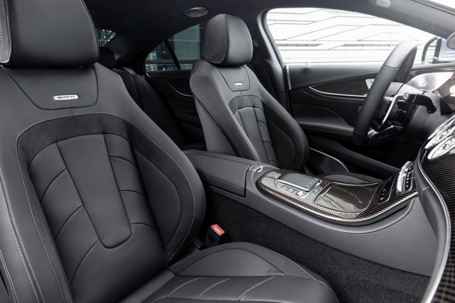 Mercedes-Amg Cls-Class photo 37