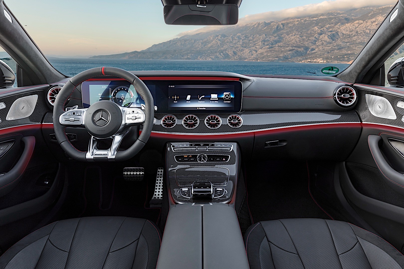 Mercedes-Amg Cls-Class photo 18