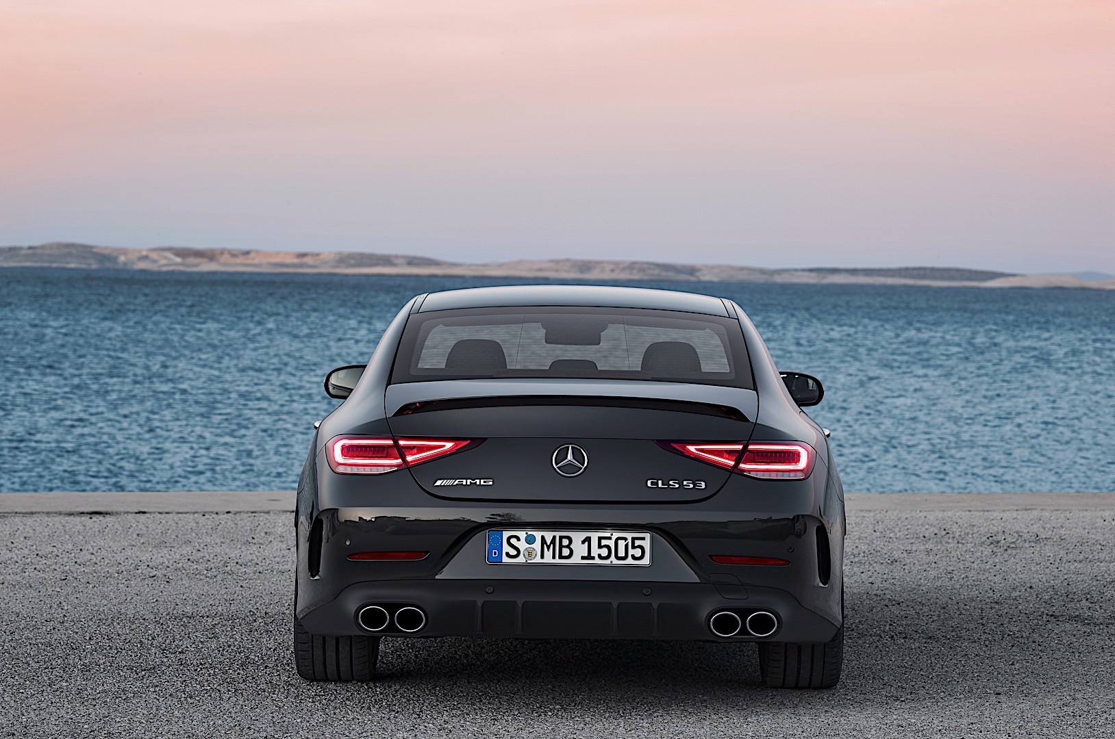 Mercedes-Amg Cls-Class photo 7