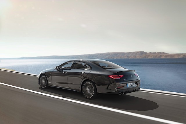 Mercedes-Amg Cls-Class photo 8