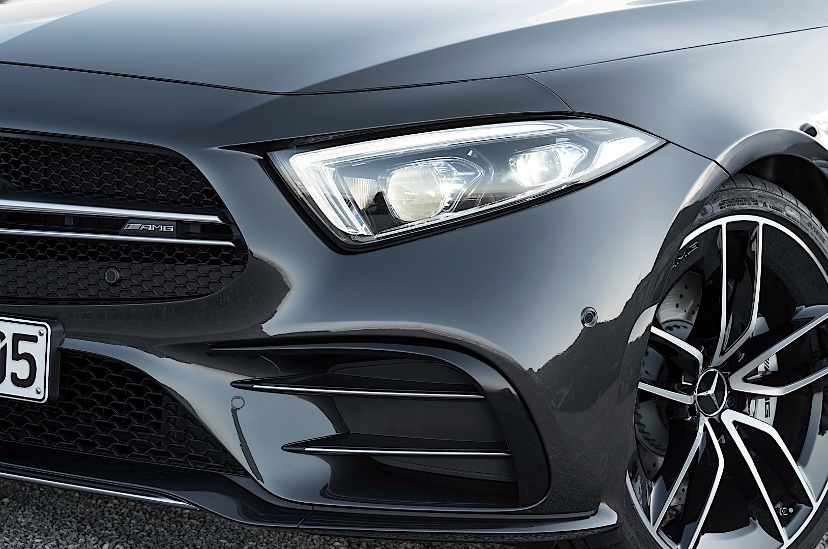 Mercedes-Amg Cls-Class photo 9