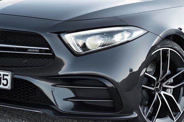 Mercedes-Amg Cls-Class photo 9
