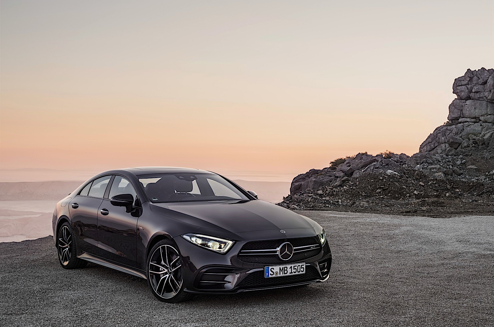 Mercedes-Amg Cls-Class photo 12