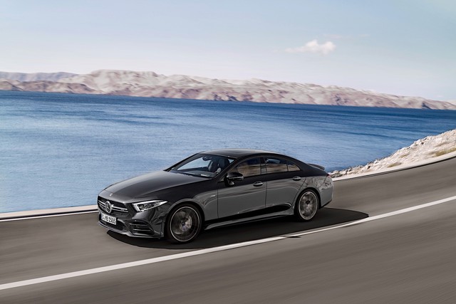 Mercedes-Amg Cls-Class photo 14