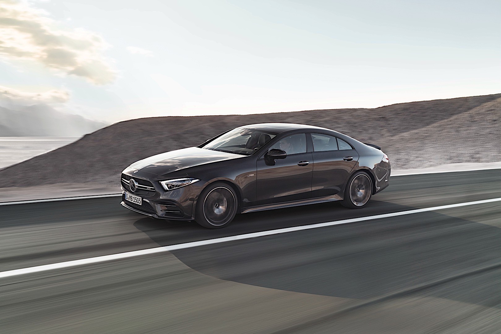 Mercedes-Amg Cls-Class photo 15